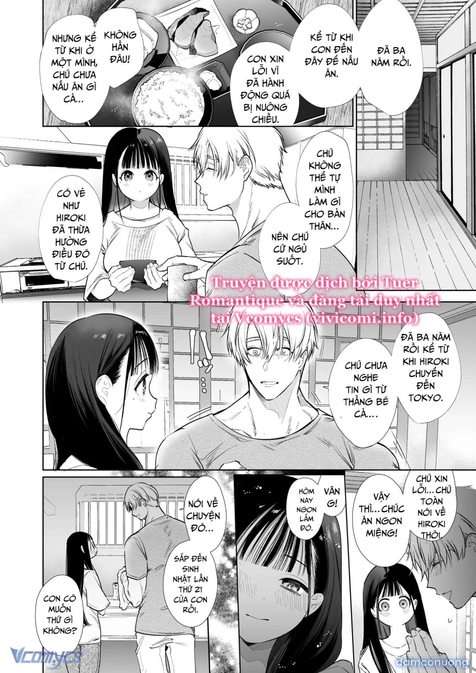 [18+] Tuyển Tập Manga Khiêu Dâm 