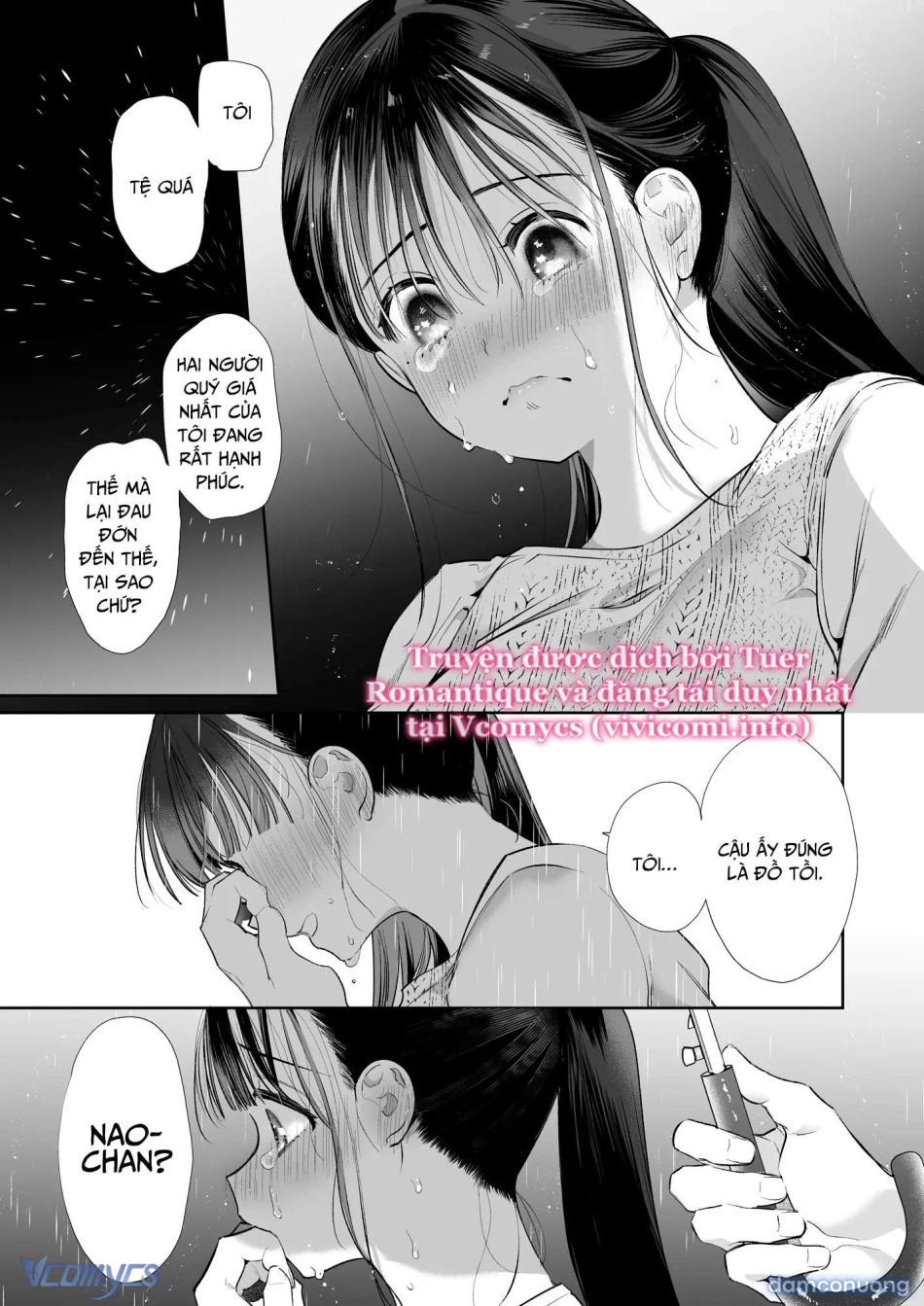 [18+] Tuyển Tập Manga Khiêu Dâm 