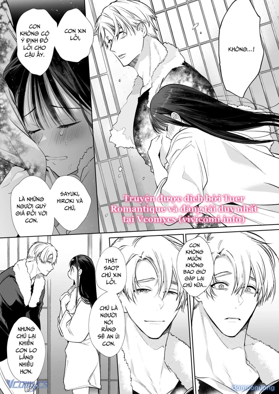 [18+] Tuyển Tập Manga Khiêu Dâm 