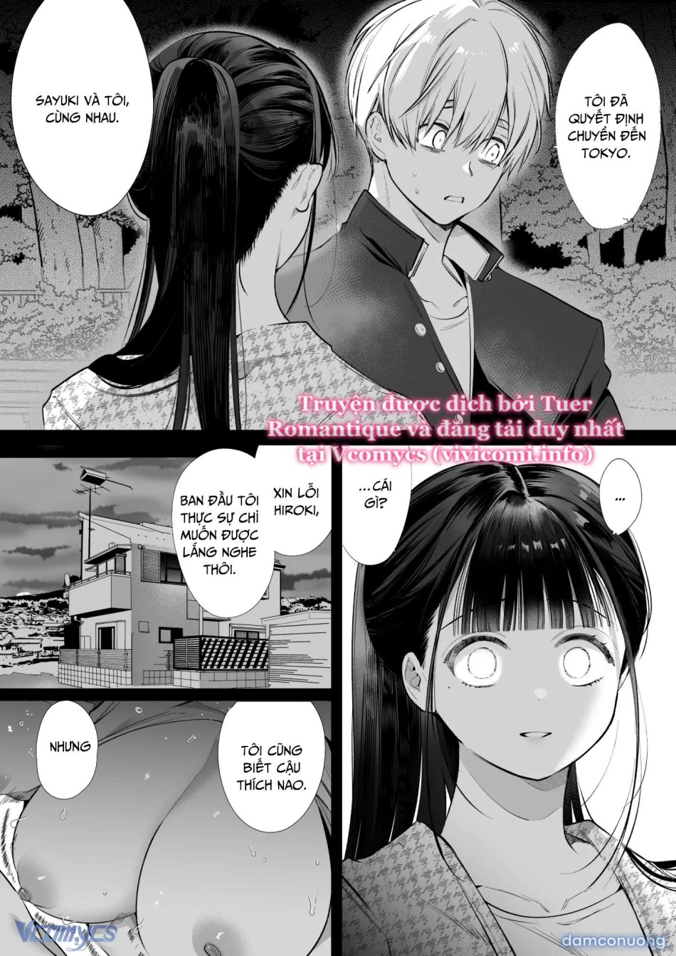 [18+] Tuyển Tập Manga Khiêu Dâm 