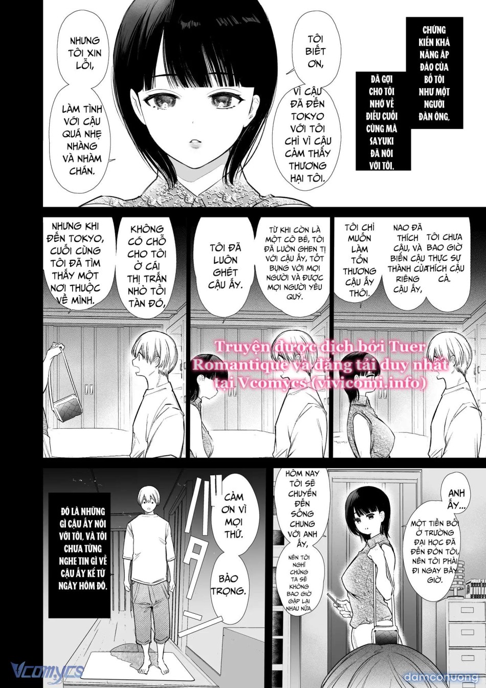 [18+] Tuyển Tập Manga Khiêu Dâm 