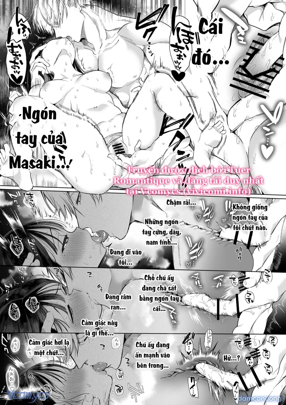 [18+] Tuyển Tập Manga Khiêu Dâm 