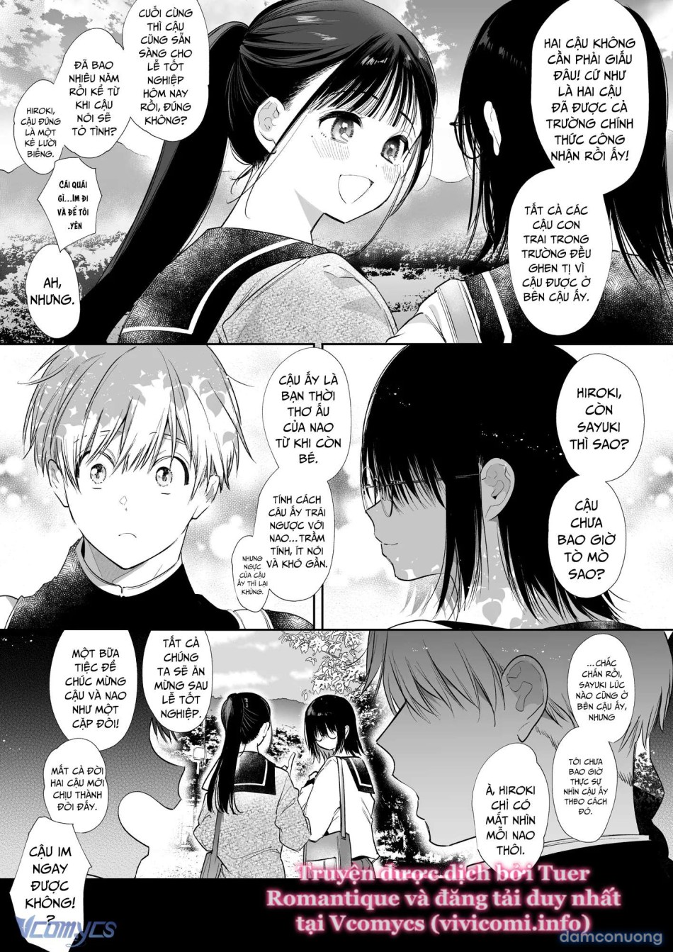 [18+] Tuyển Tập Manga Khiêu Dâm 