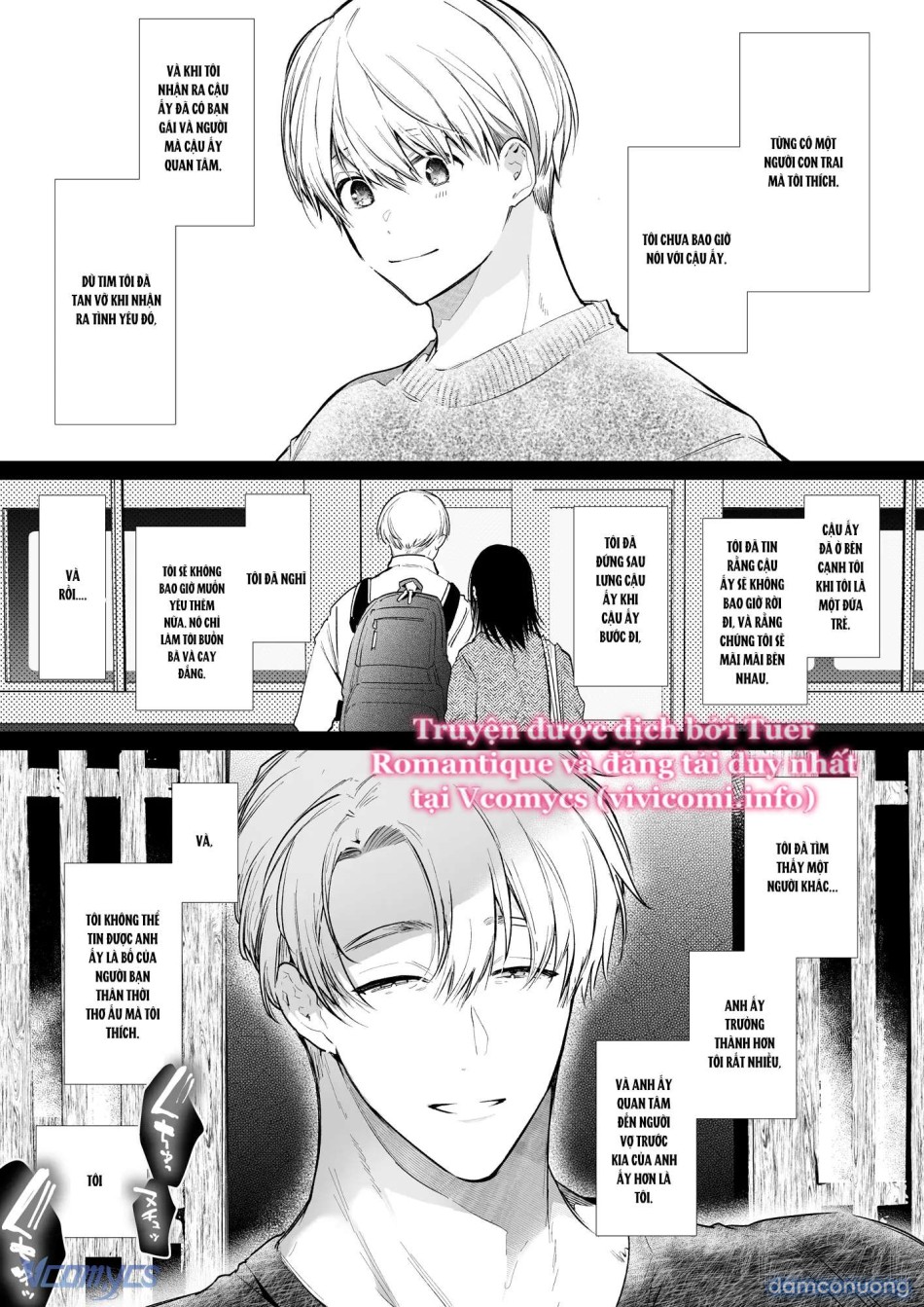 [18+] Tuyển Tập Manga Khiêu Dâm 