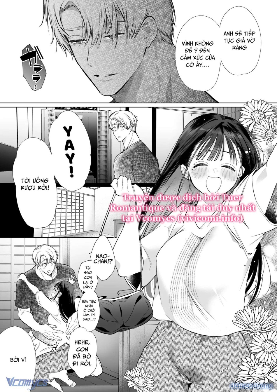 [18+] Tuyển Tập Manga Khiêu Dâm 