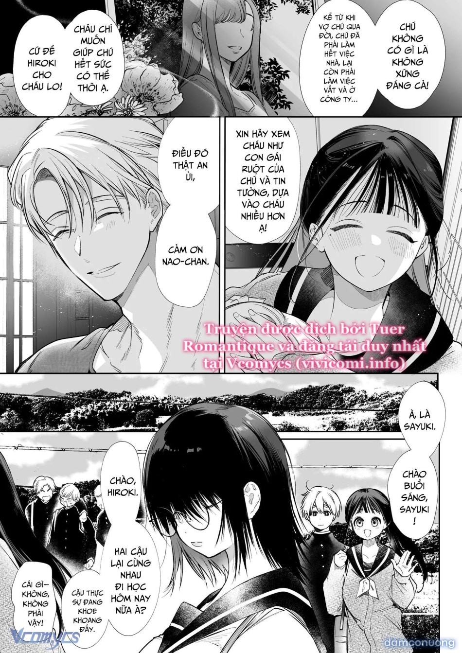 [18+] Tuyển Tập Manga Khiêu Dâm 