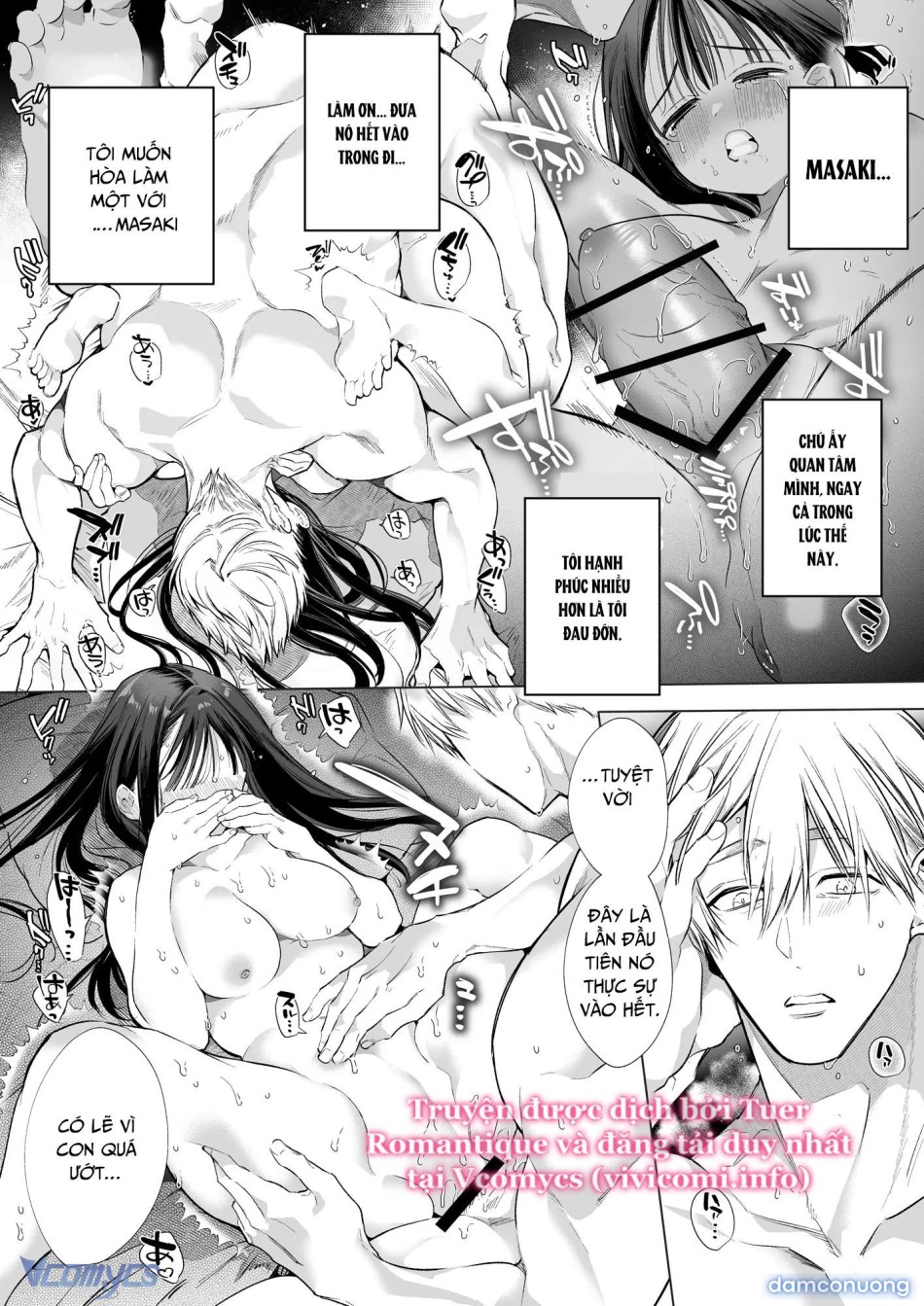 [18+] Tuyển Tập Manga Khiêu Dâm 