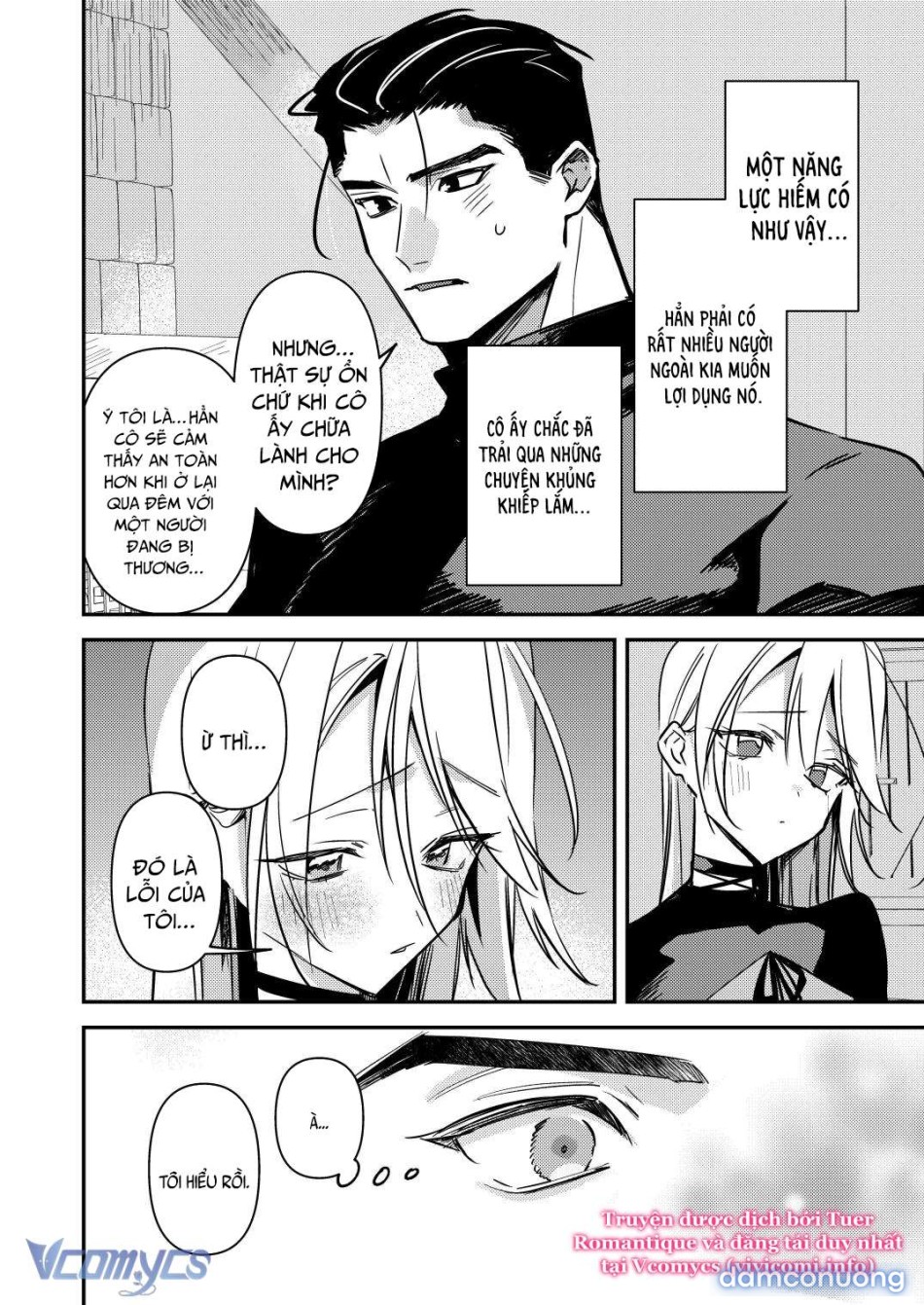 [18+] Tuyển Tập Manga Khiêu Dâm 