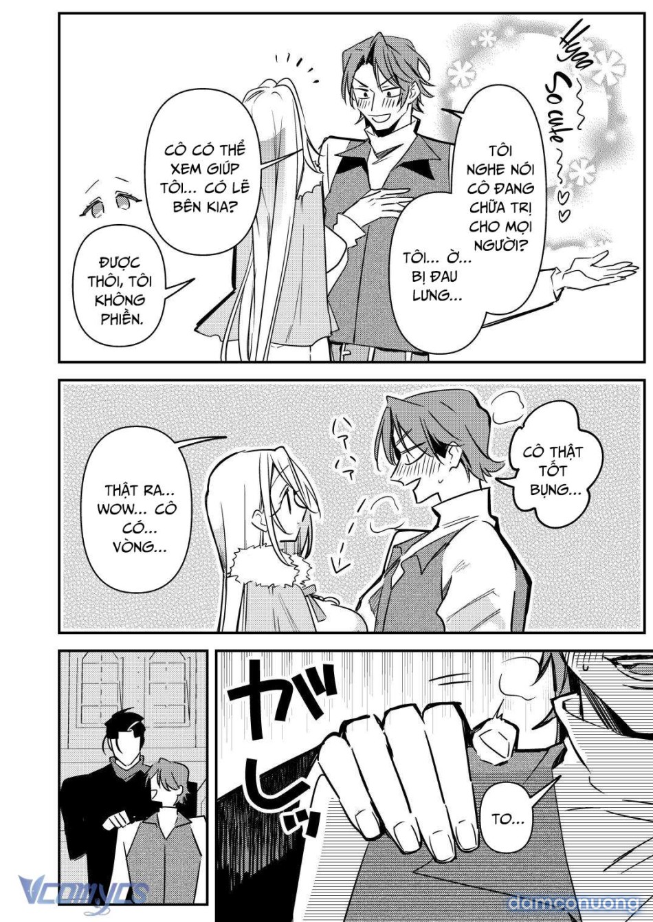 [18+] Tuyển Tập Manga Khiêu Dâm 