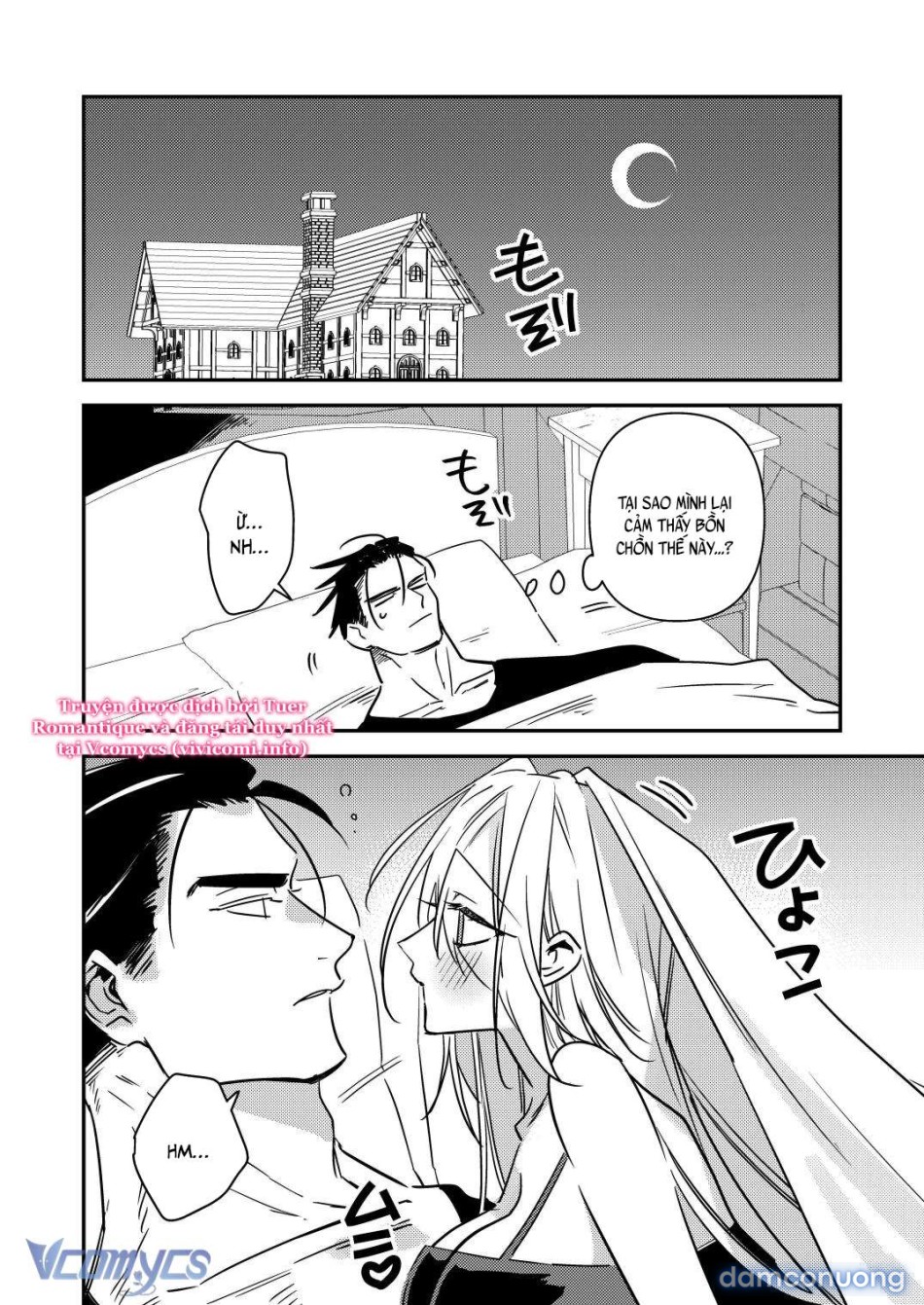 [18+] Tuyển Tập Manga Khiêu Dâm 