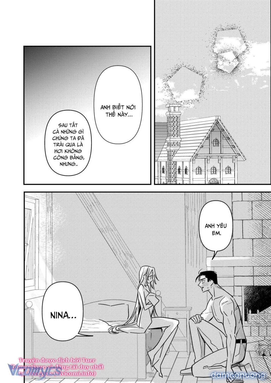 [18+] Tuyển Tập Manga Khiêu Dâm 