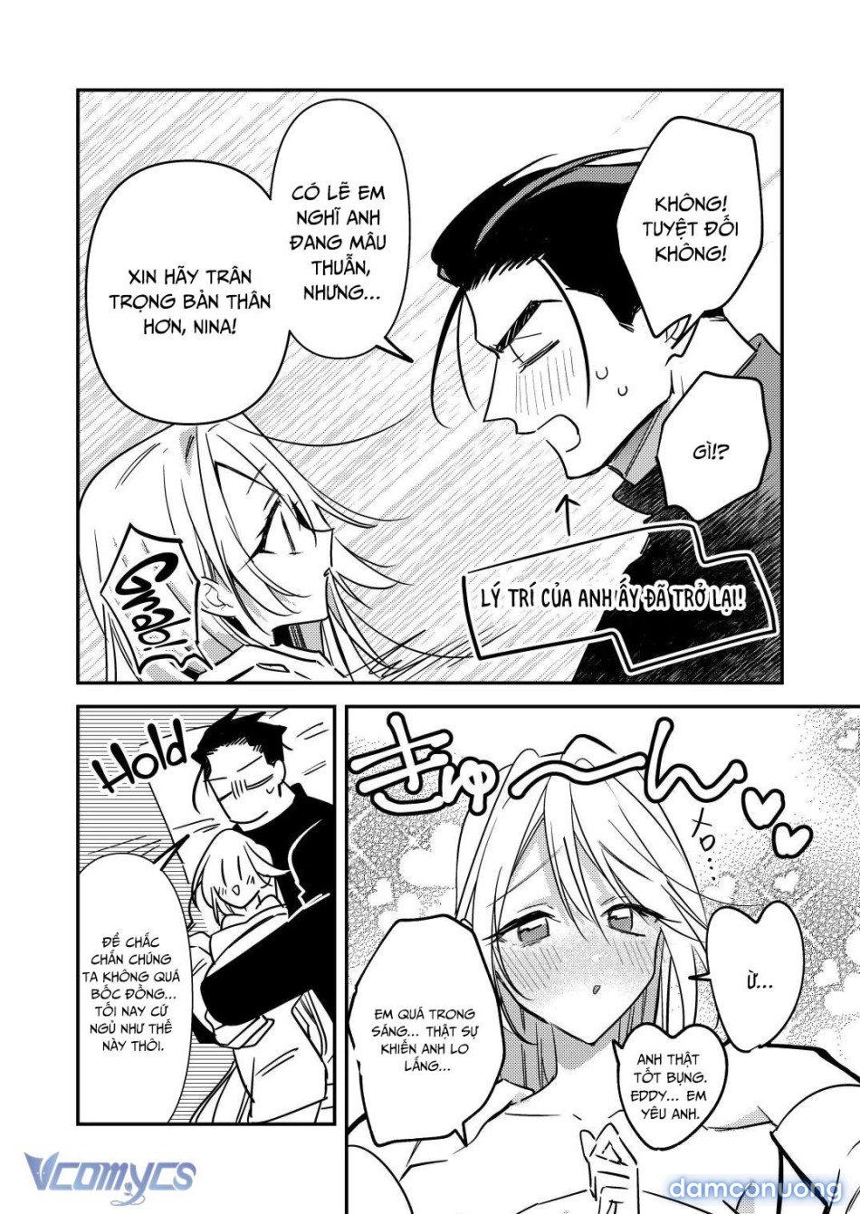 [18+] Tuyển Tập Manga Khiêu Dâm 