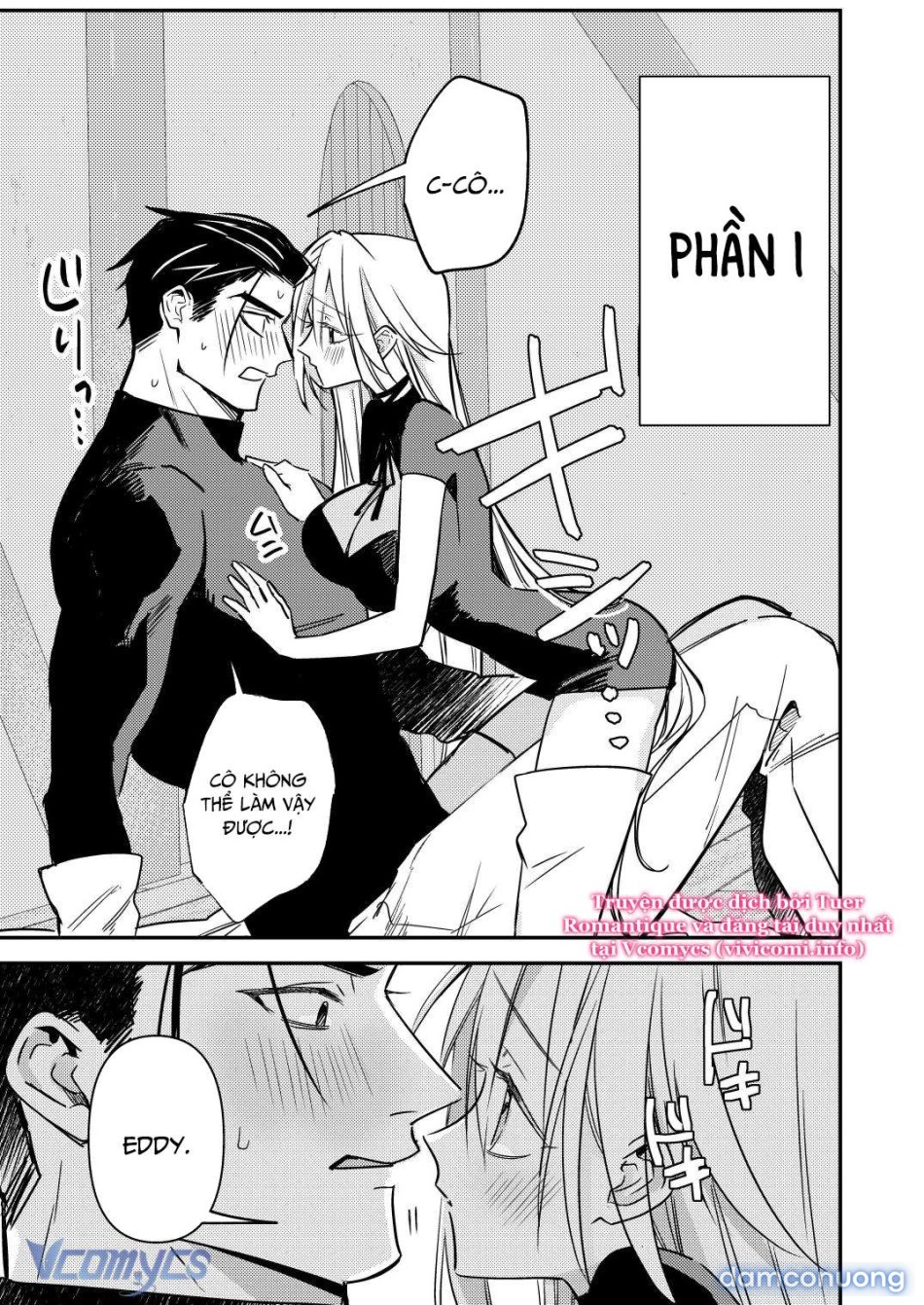 [18+] Tuyển Tập Manga Khiêu Dâm 