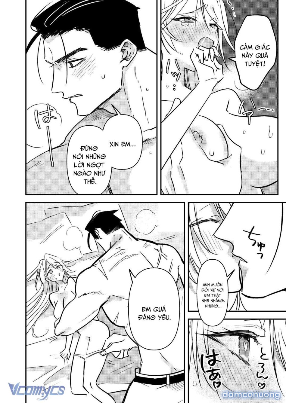 [18+] Tuyển Tập Manga Khiêu Dâm 