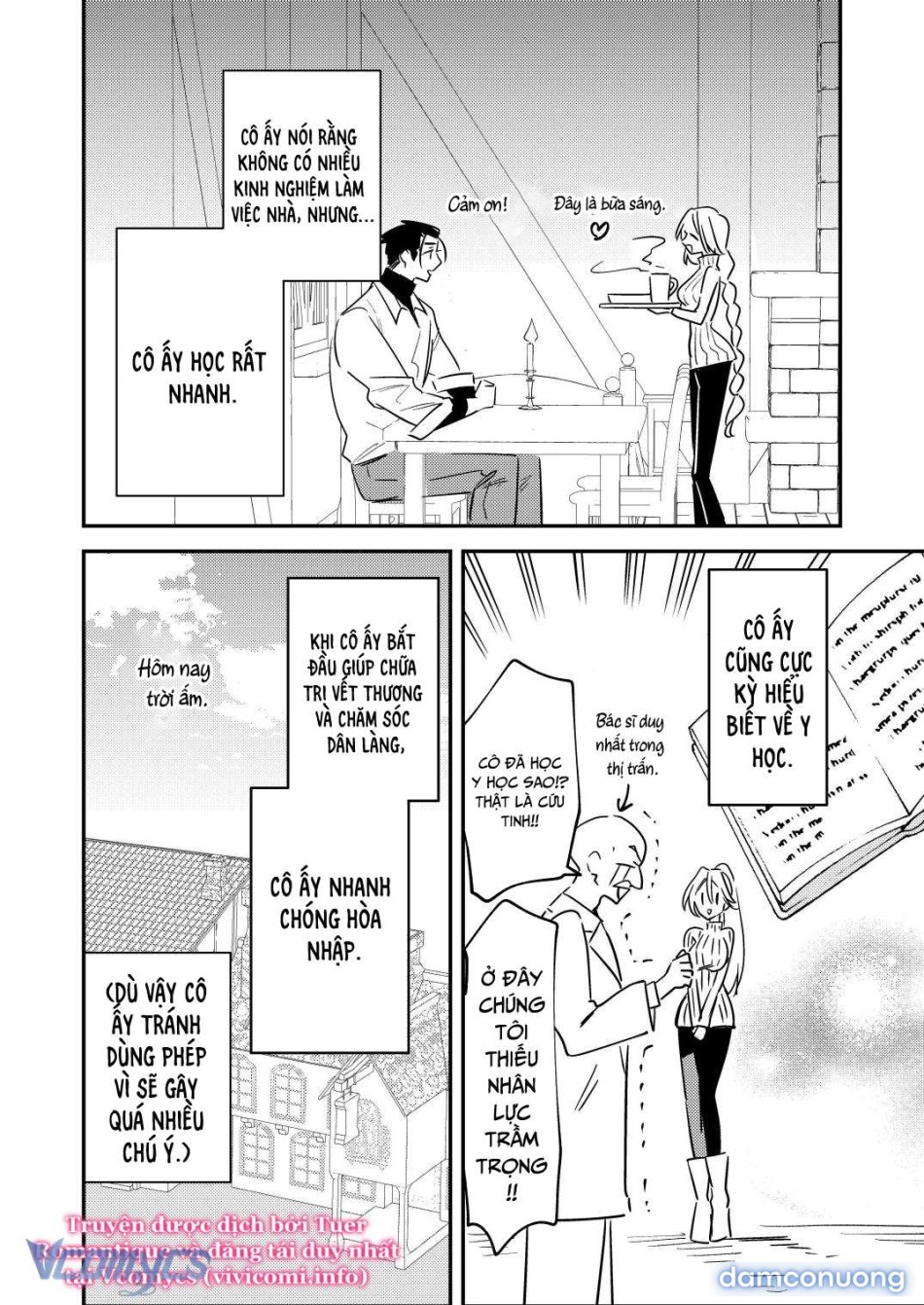 [18+] Tuyển Tập Manga Khiêu Dâm 