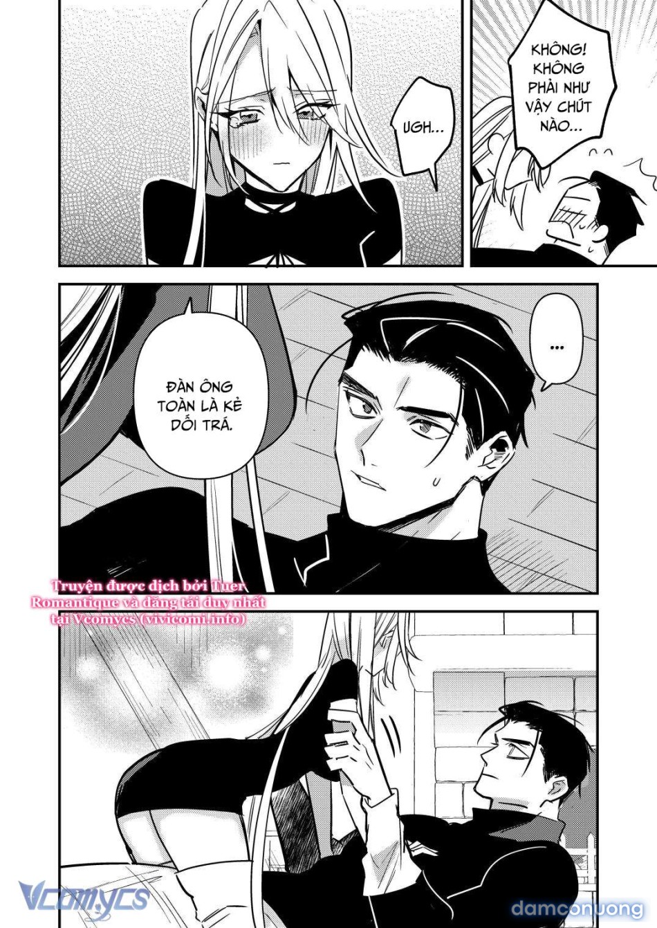 [18+] Tuyển Tập Manga Khiêu Dâm 