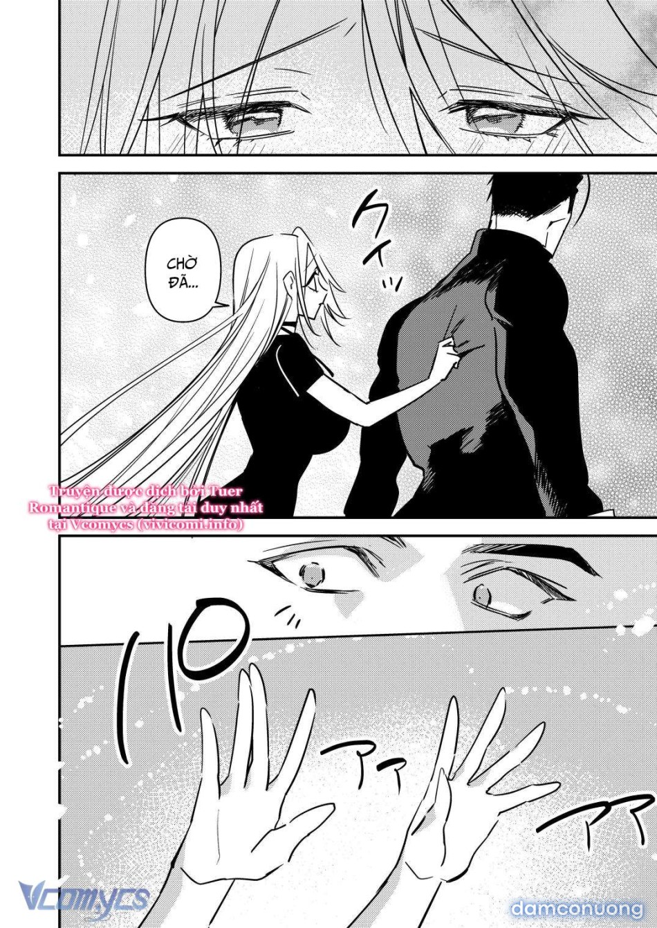 [18+] Tuyển Tập Manga Khiêu Dâm 