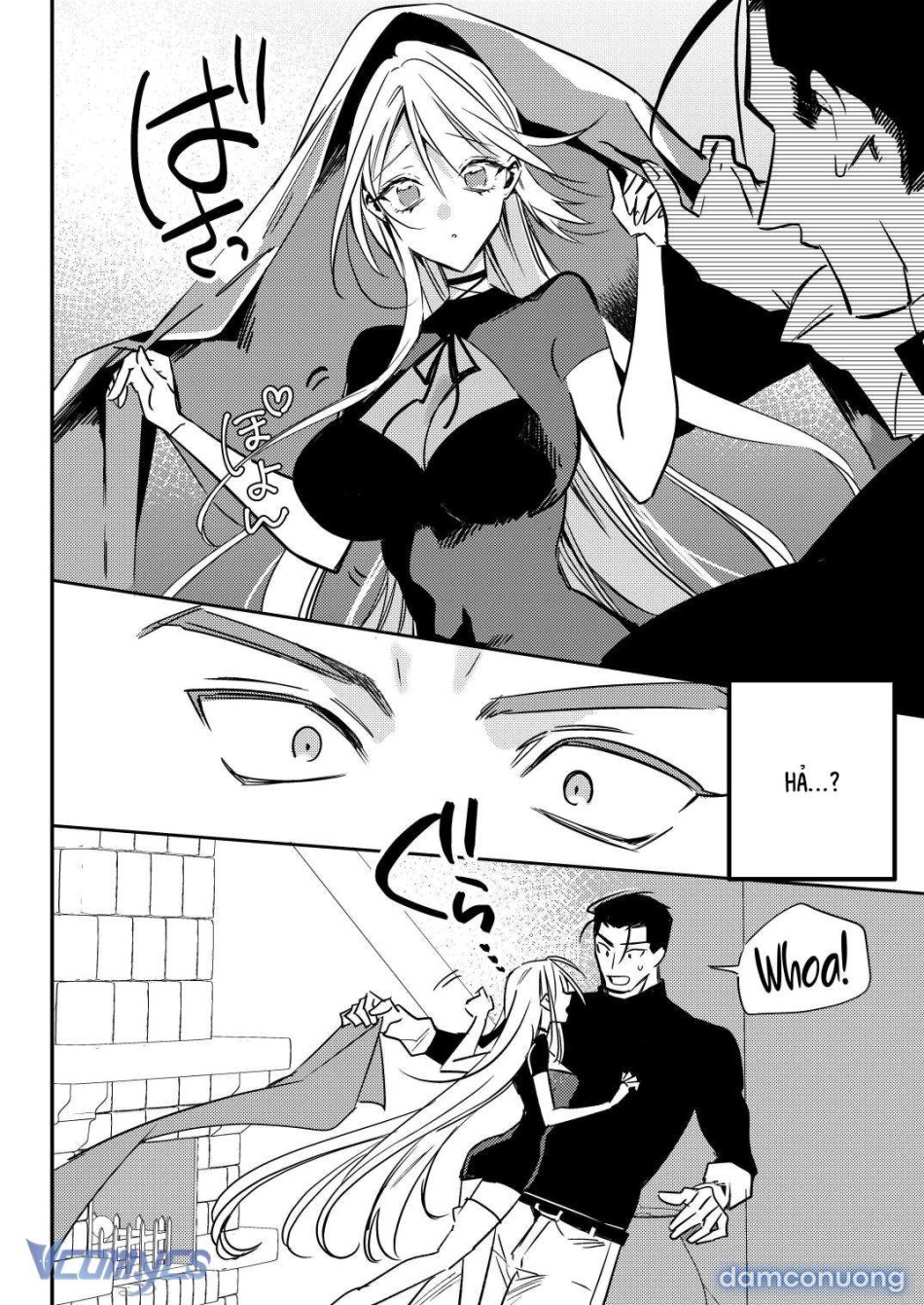 [18+] Tuyển Tập Manga Khiêu Dâm 