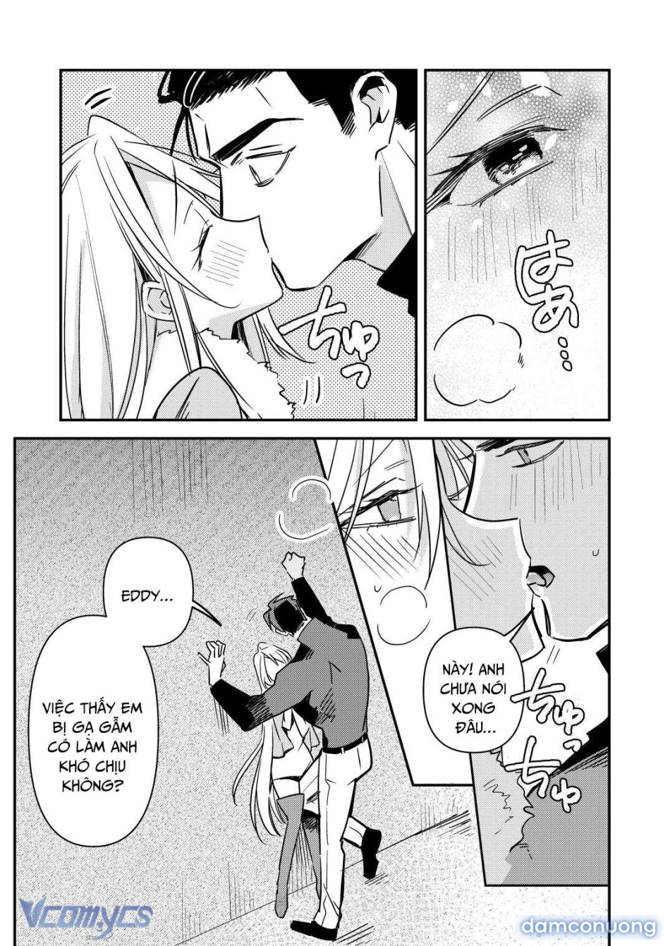 [18+] Tuyển Tập Manga Khiêu Dâm 