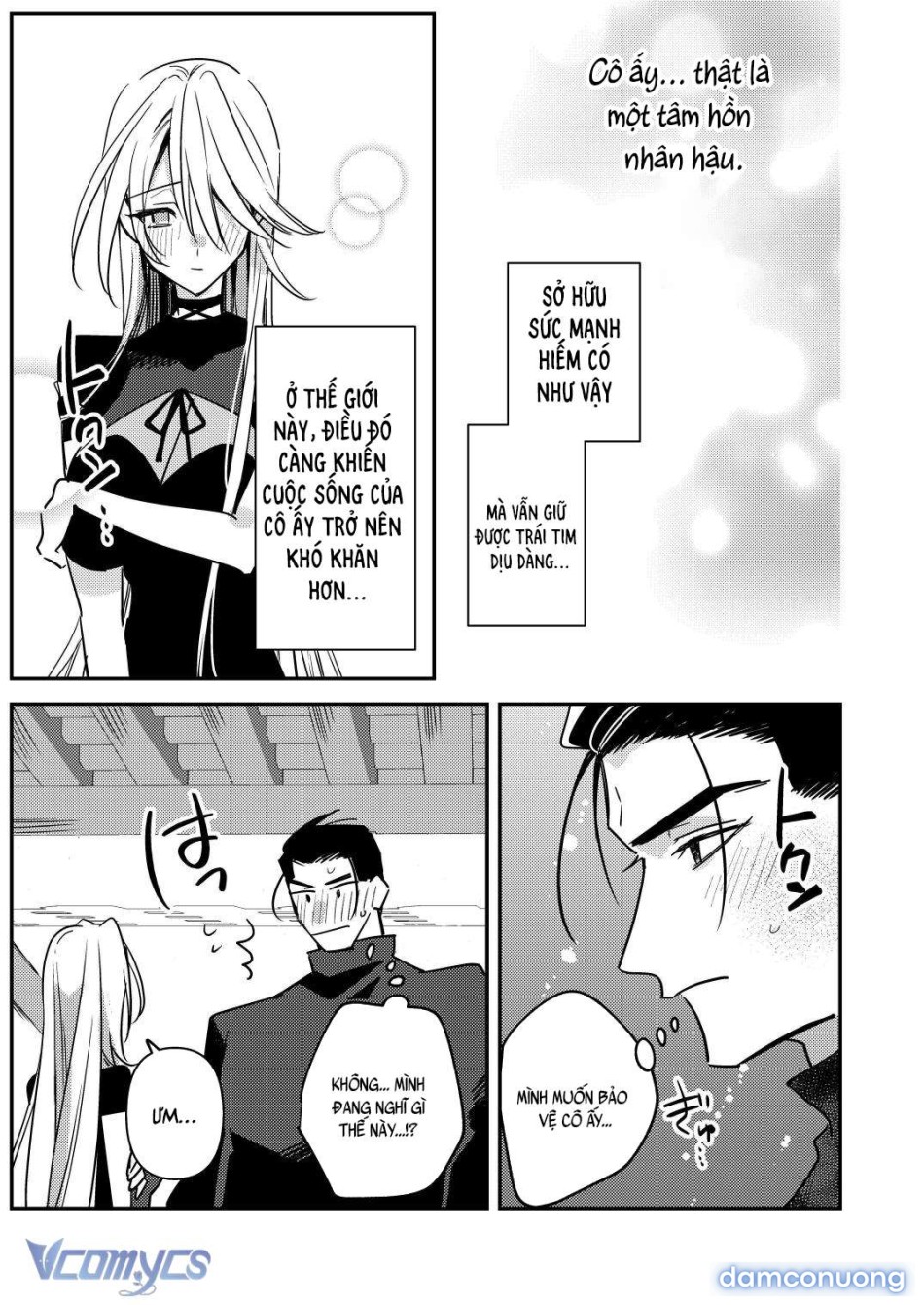 [18+] Tuyển Tập Manga Khiêu Dâm 