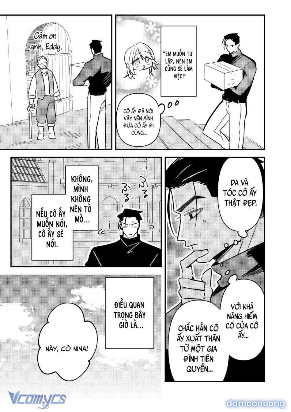 [18+] Tuyển Tập Manga Khiêu Dâm 