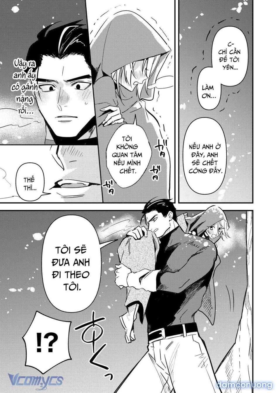 [18+] Tuyển Tập Manga Khiêu Dâm 