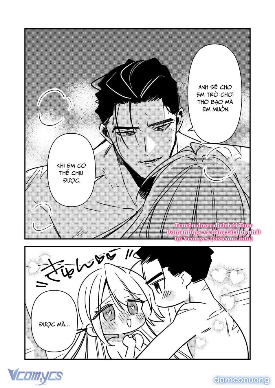 [18+] Tuyển Tập Manga Khiêu Dâm 