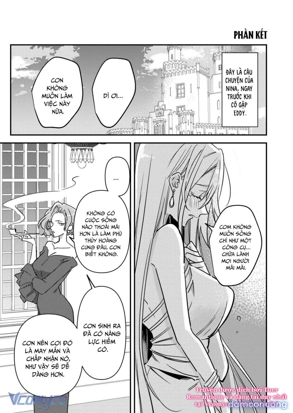 [18+] Tuyển Tập Manga Khiêu Dâm 
