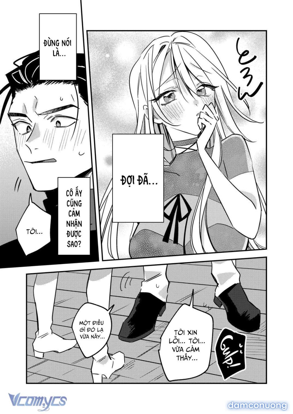 [18+] Tuyển Tập Manga Khiêu Dâm 