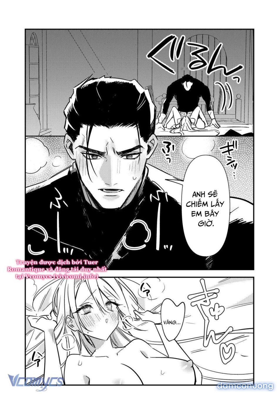 [18+] Tuyển Tập Manga Khiêu Dâm 