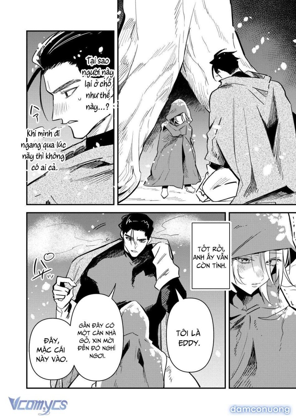 [18+] Tuyển Tập Manga Khiêu Dâm 