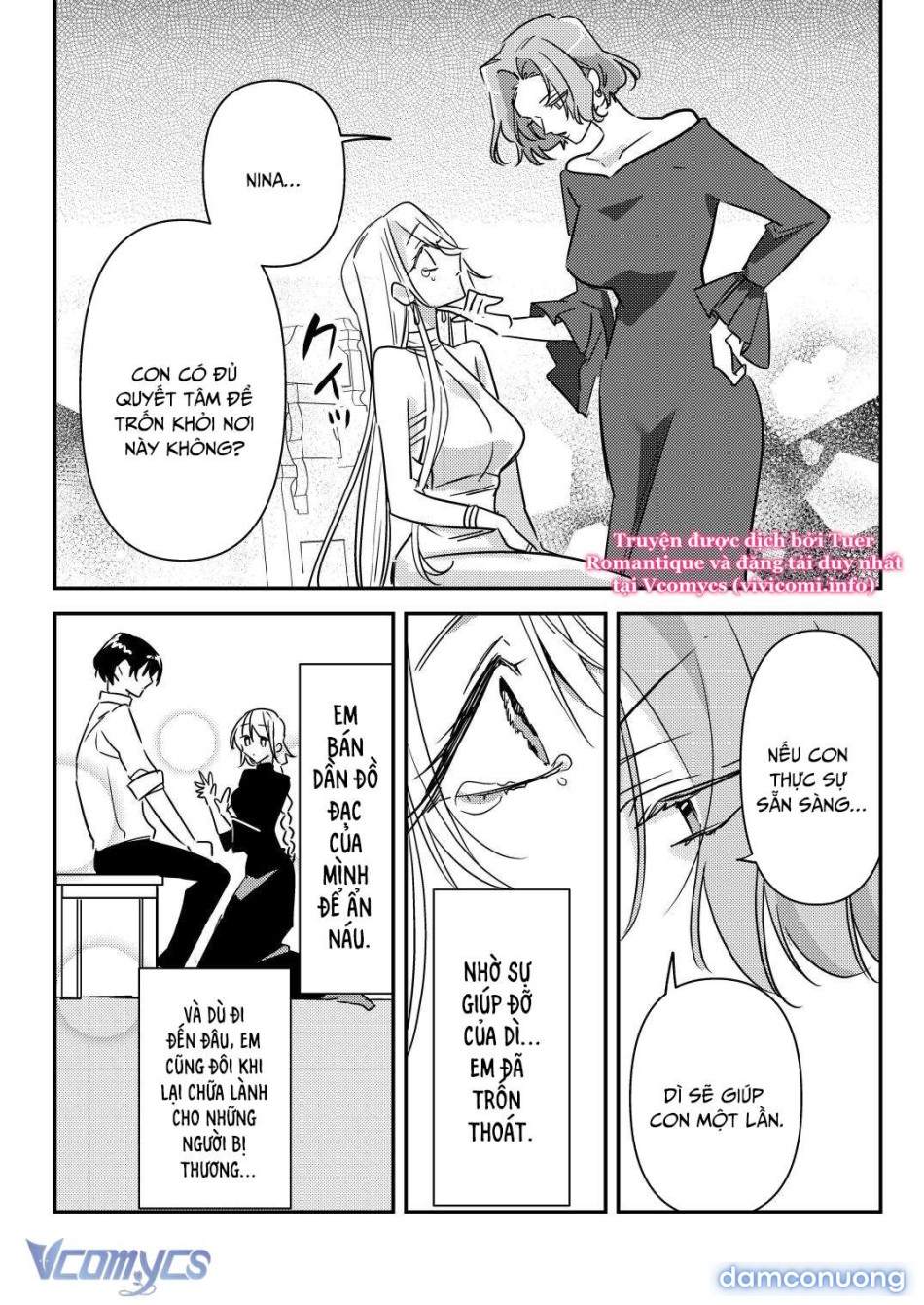 [18+] Tuyển Tập Manga Khiêu Dâm 