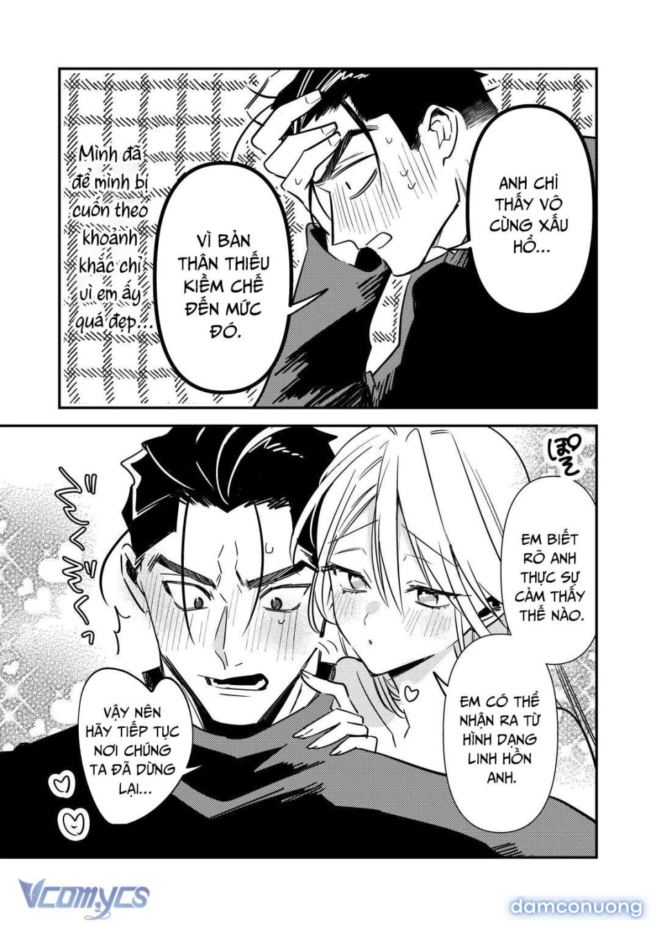 [18+] Tuyển Tập Manga Khiêu Dâm 