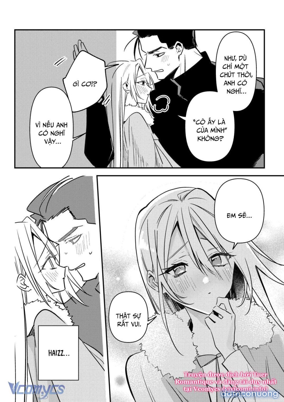 [18+] Tuyển Tập Manga Khiêu Dâm 