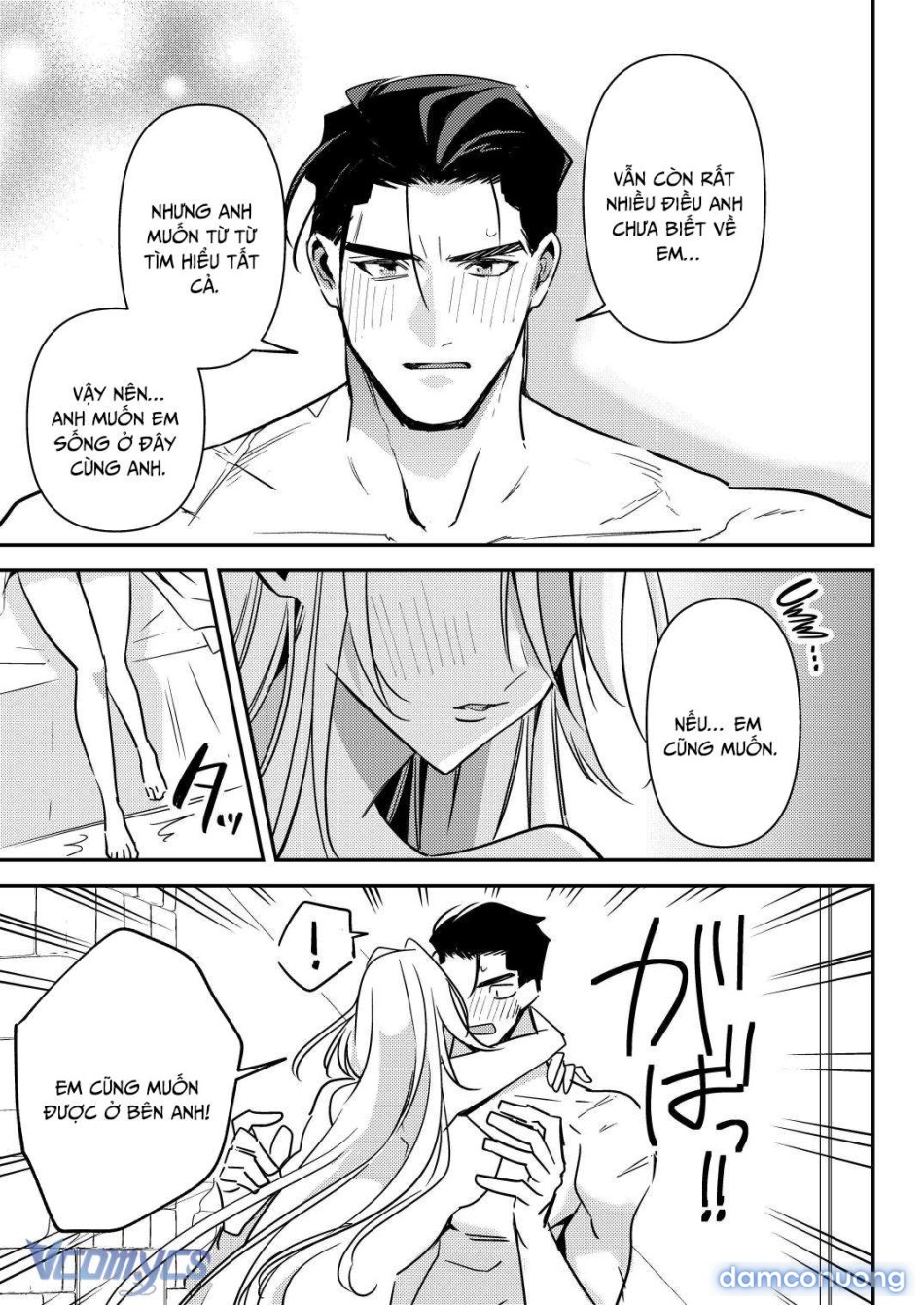 [18+] Tuyển Tập Manga Khiêu Dâm 