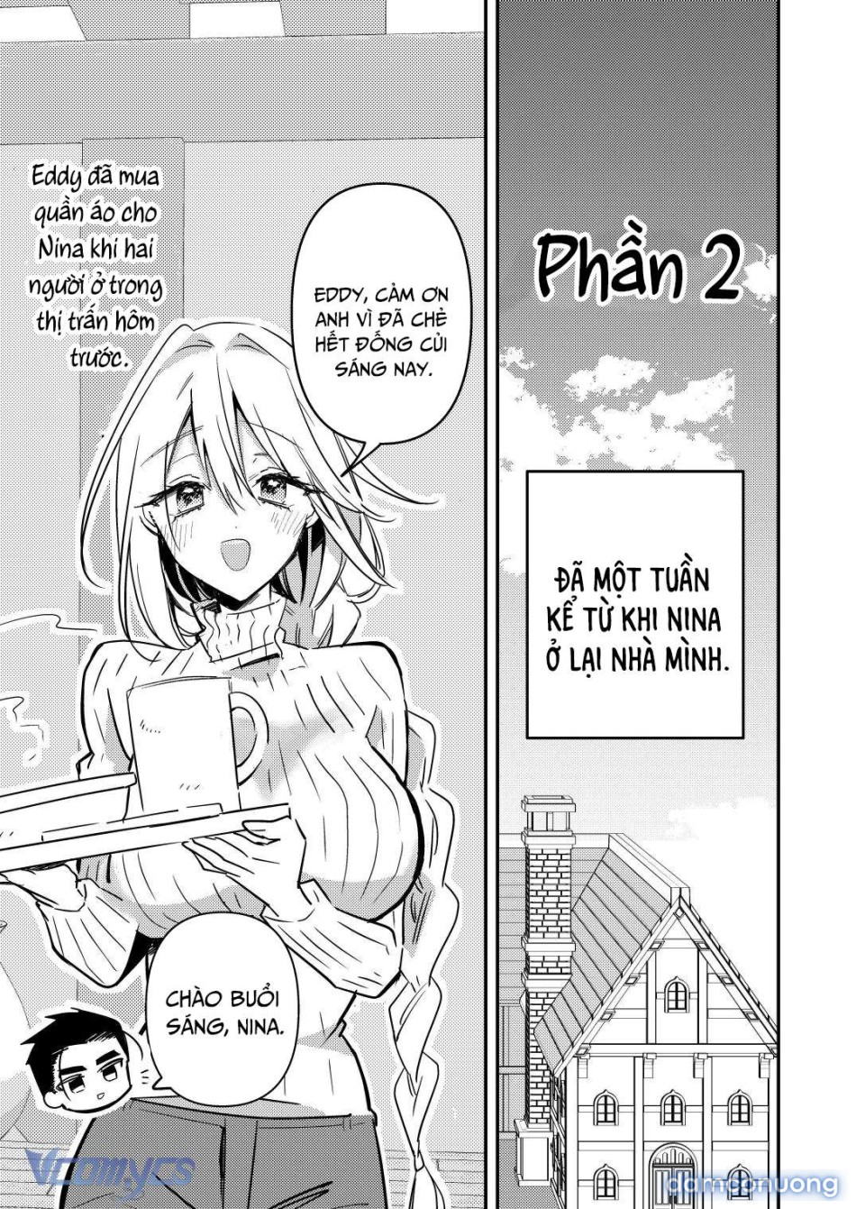 [18+] Tuyển Tập Manga Khiêu Dâm 