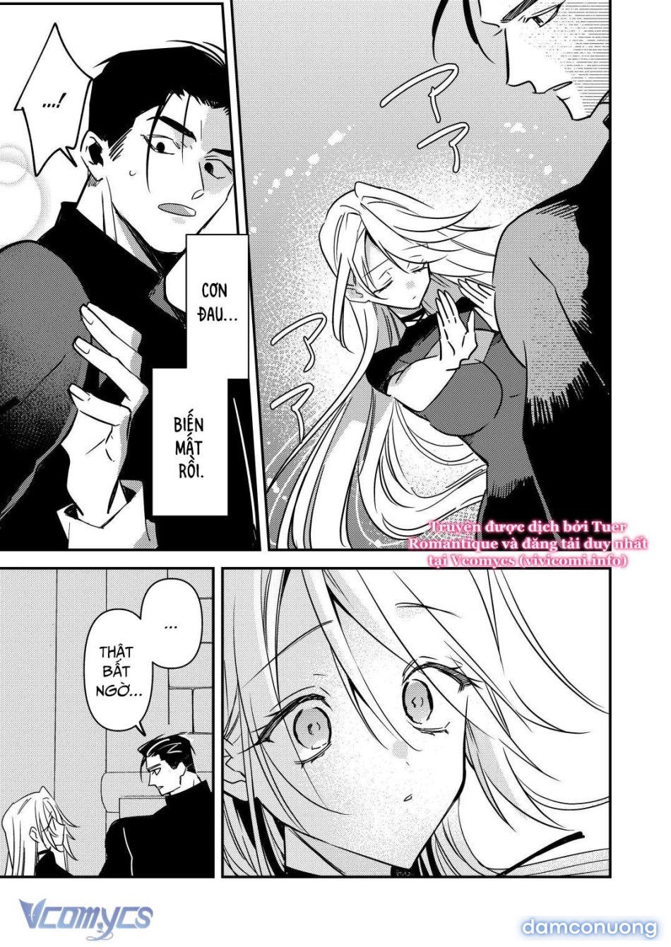[18+] Tuyển Tập Manga Khiêu Dâm 