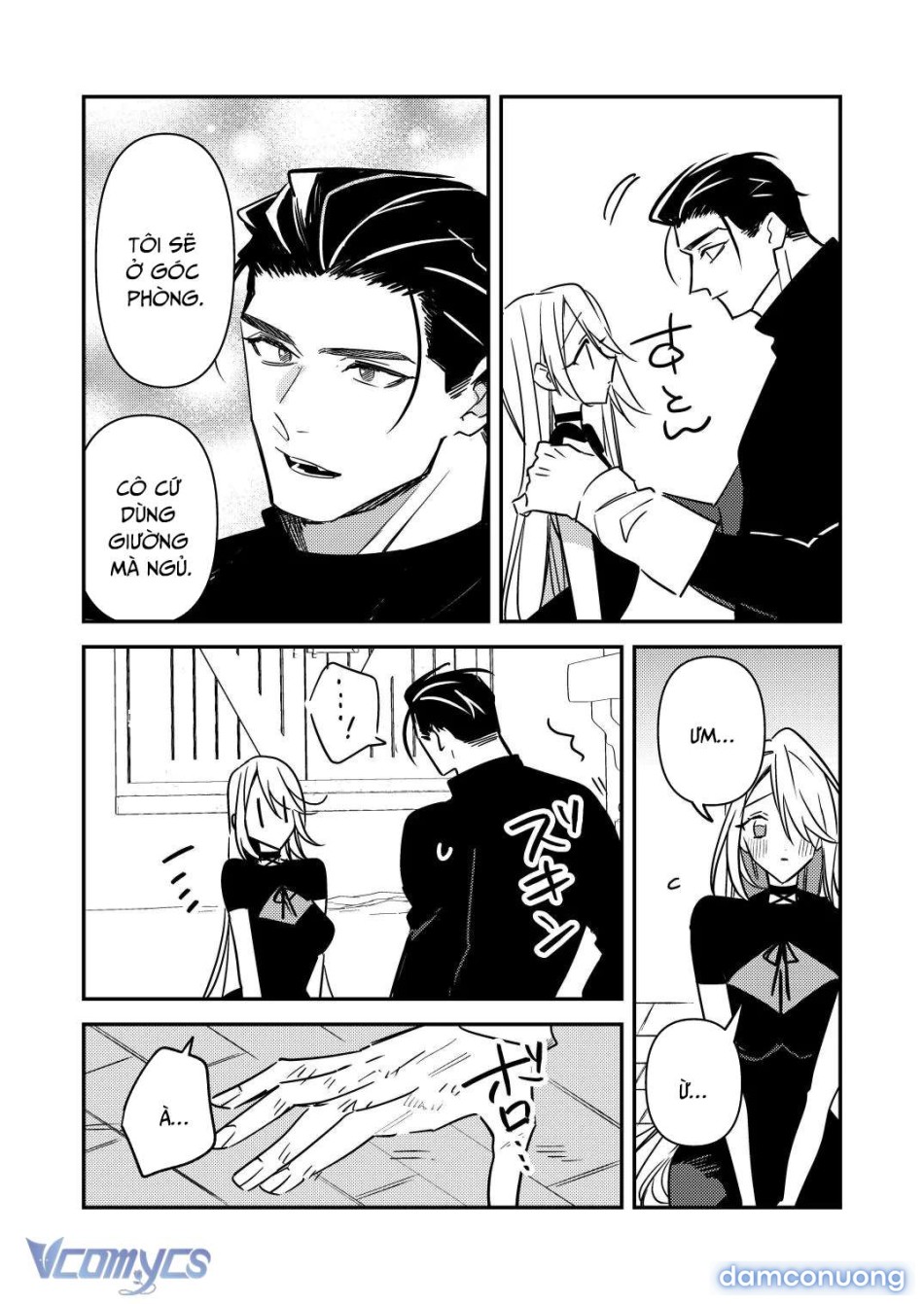 [18+] Tuyển Tập Manga Khiêu Dâm 