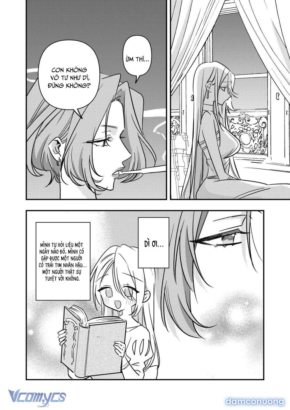 [18+] Tuyển Tập Manga Khiêu Dâm 