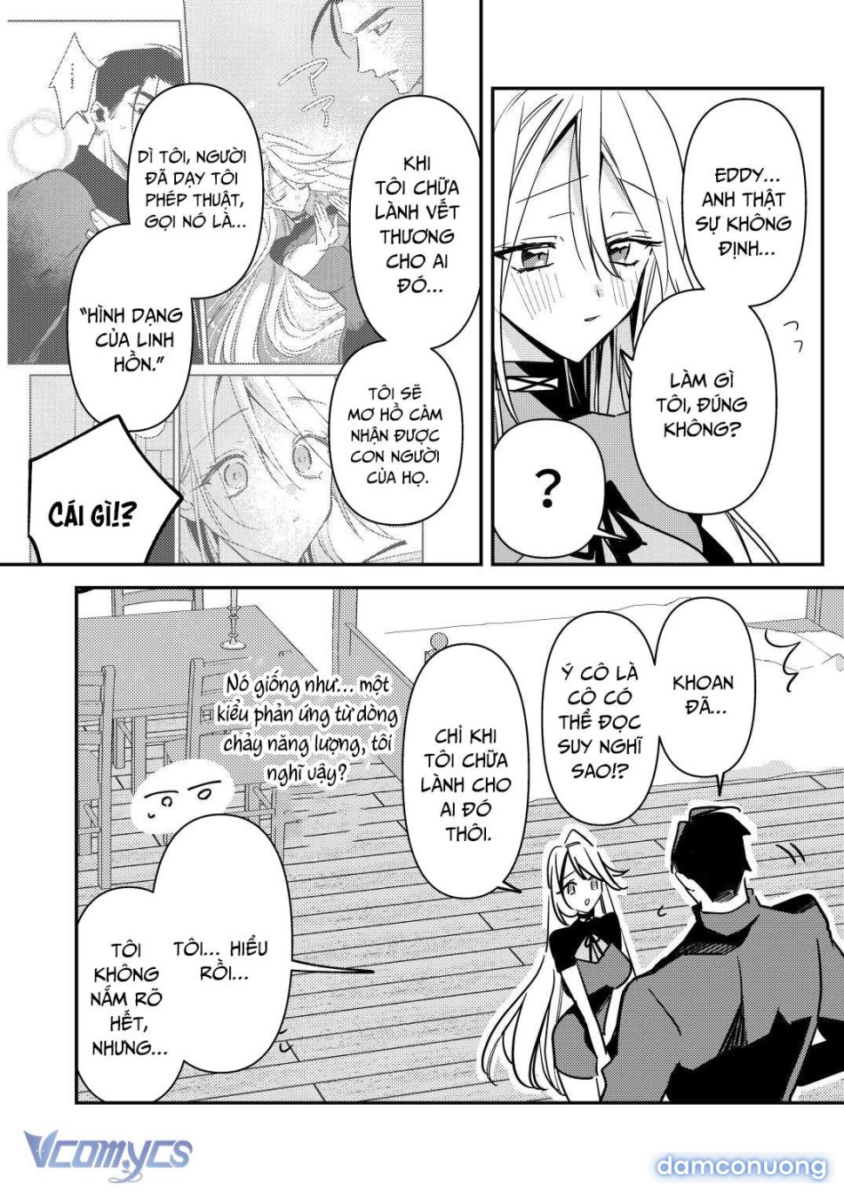 [18+] Tuyển Tập Manga Khiêu Dâm 