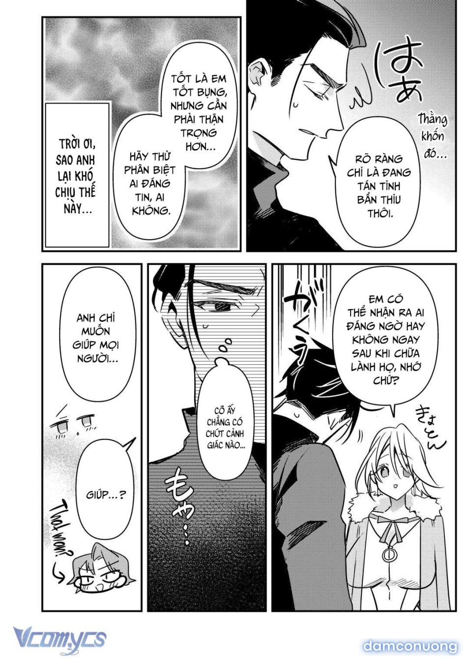 [18+] Tuyển Tập Manga Khiêu Dâm 