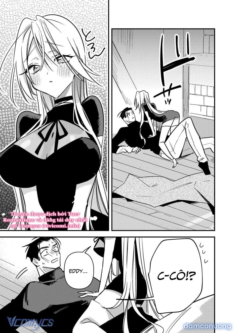 [18+] Tuyển Tập Manga Khiêu Dâm 