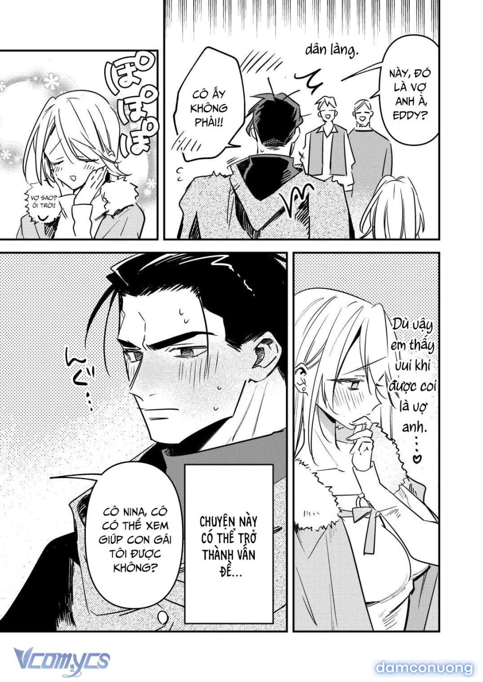 [18+] Tuyển Tập Manga Khiêu Dâm 