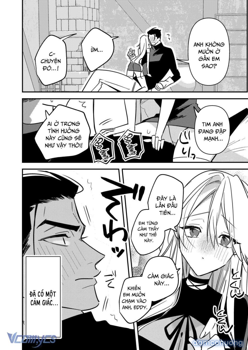 [18+] Tuyển Tập Manga Khiêu Dâm 