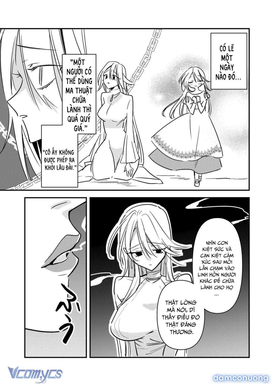 [18+] Tuyển Tập Manga Khiêu Dâm 