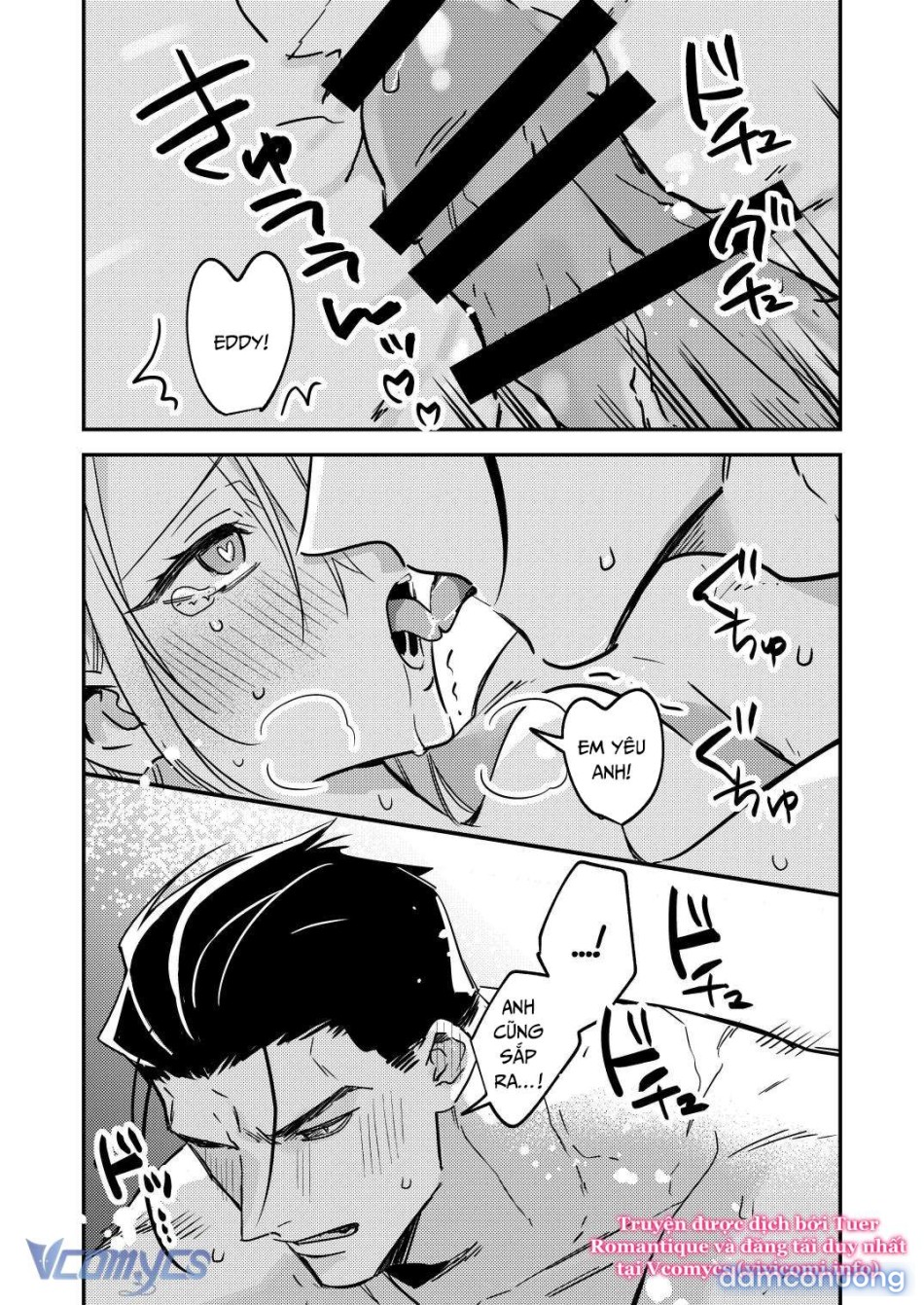 [18+] Tuyển Tập Manga Khiêu Dâm 