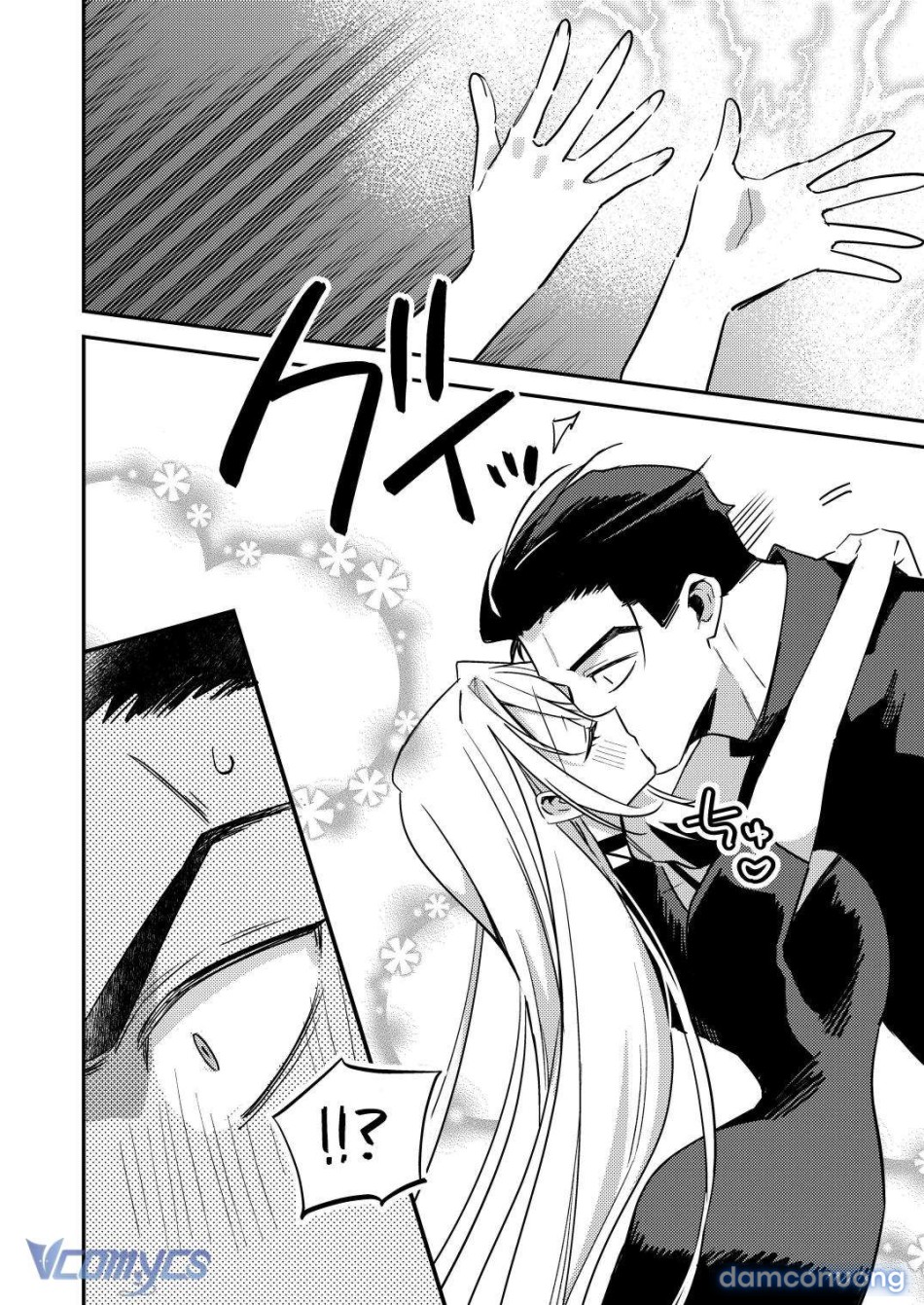 [18+] Tuyển Tập Manga Khiêu Dâm 