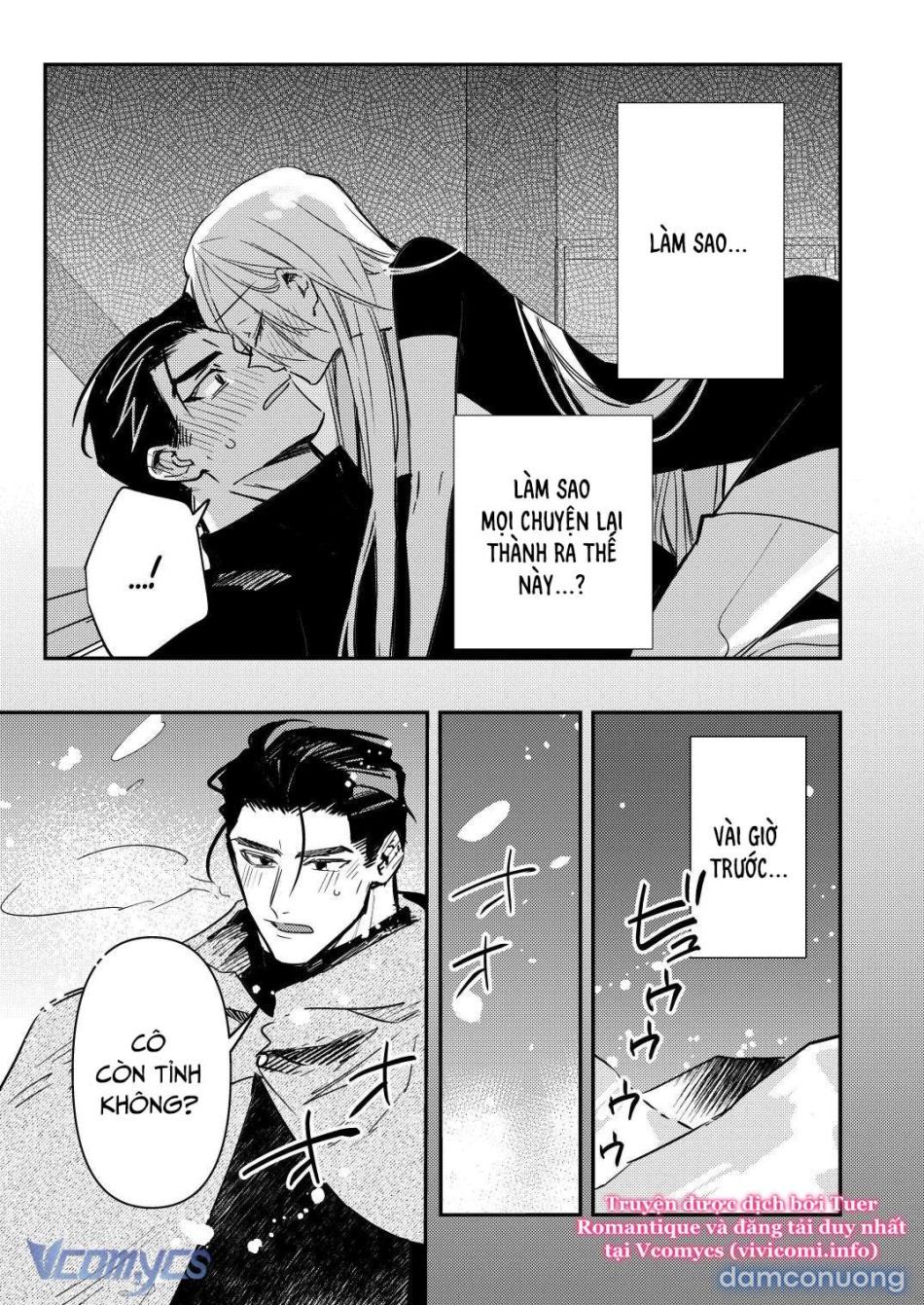 [18+] Tuyển Tập Manga Khiêu Dâm 