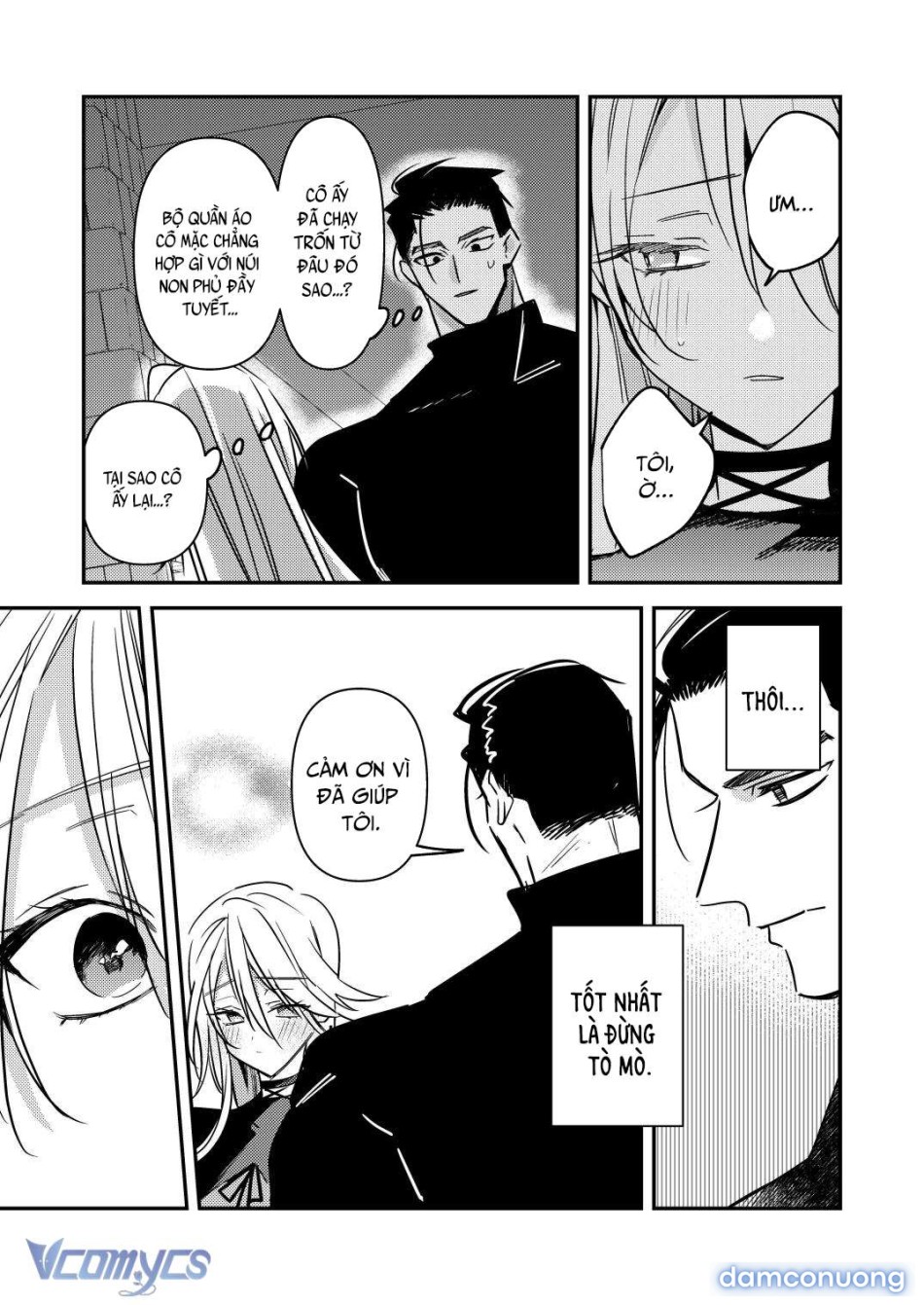[18+] Tuyển Tập Manga Khiêu Dâm 