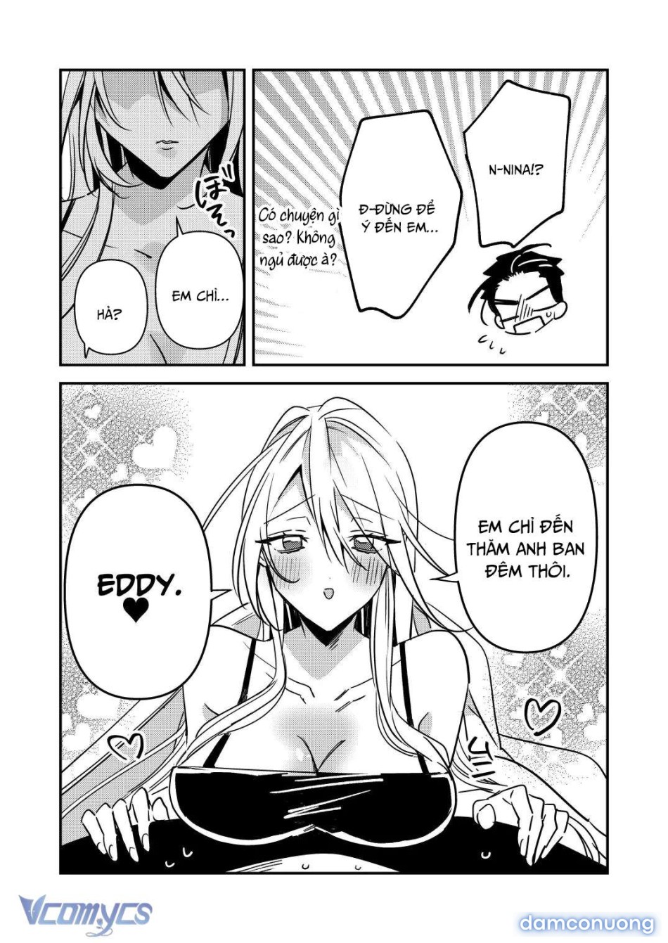 [18+] Tuyển Tập Manga Khiêu Dâm 